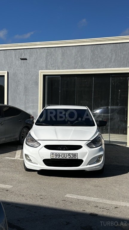 Hyundai Accent