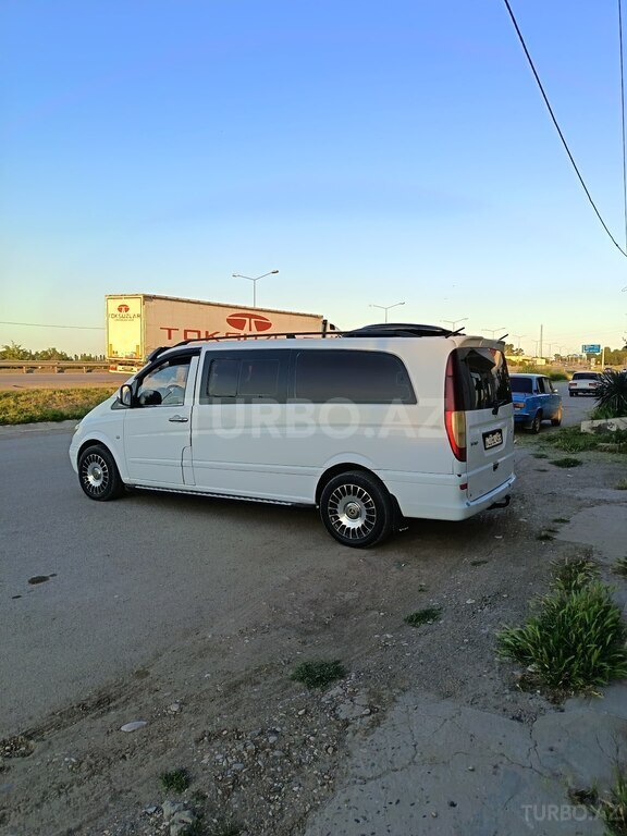 Mercedes Vito 115 CDI