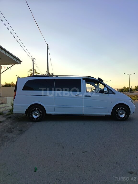 Mercedes Vito 115 CDI
