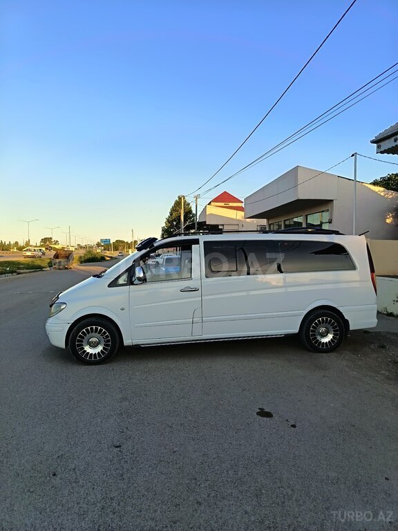 Mercedes Vito 115 CDI