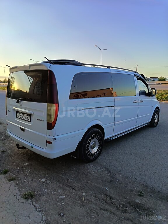 Mercedes Vito 115 CDI