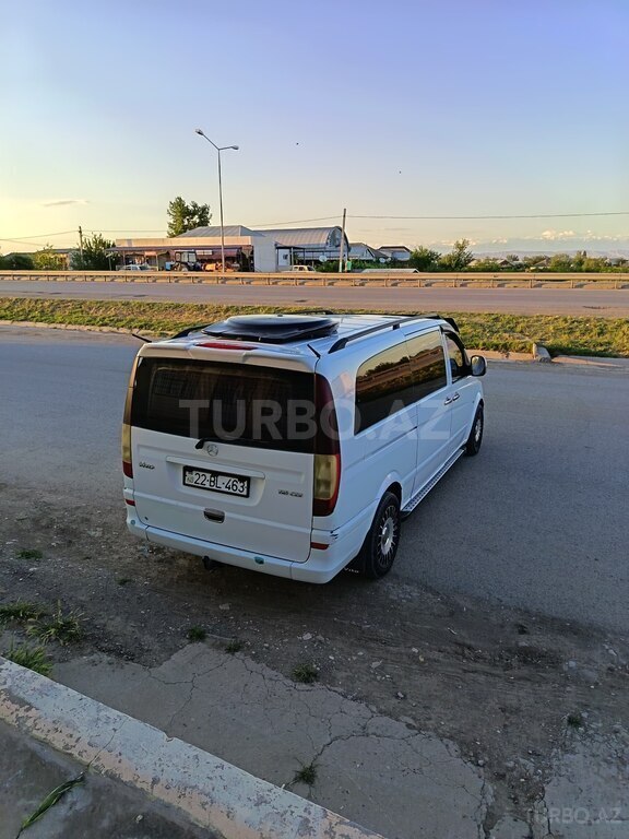 Mercedes Vito 115 CDI