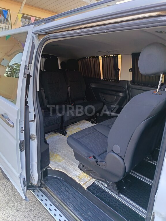 Mercedes Vito 115 CDI