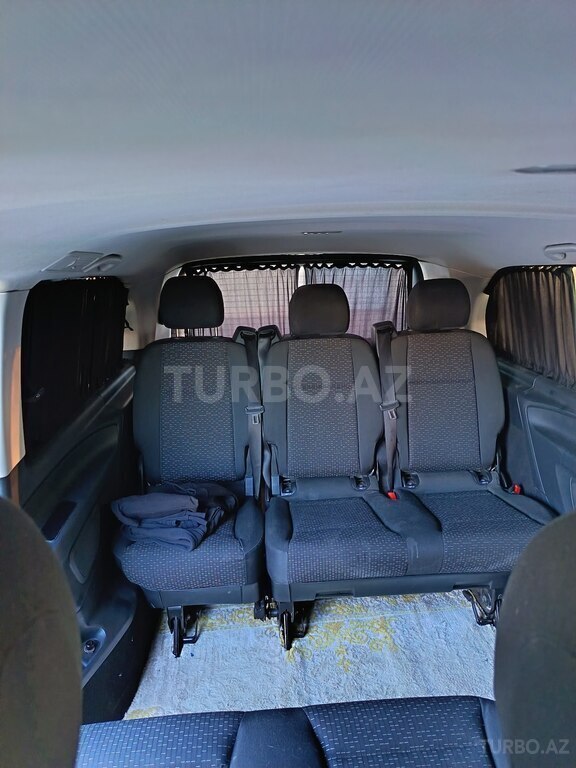 Mercedes Vito 115 CDI