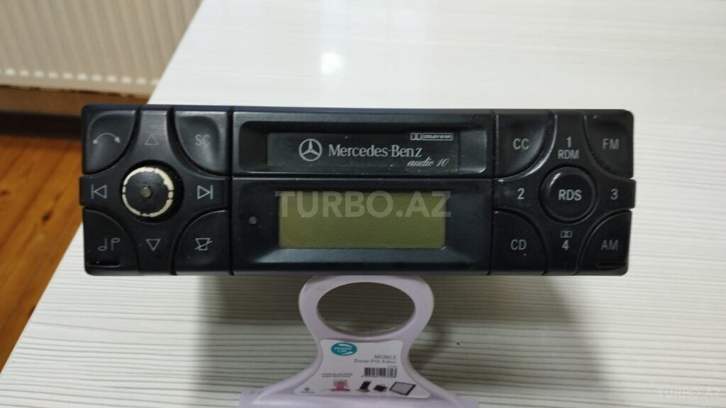 Mercedes C 200