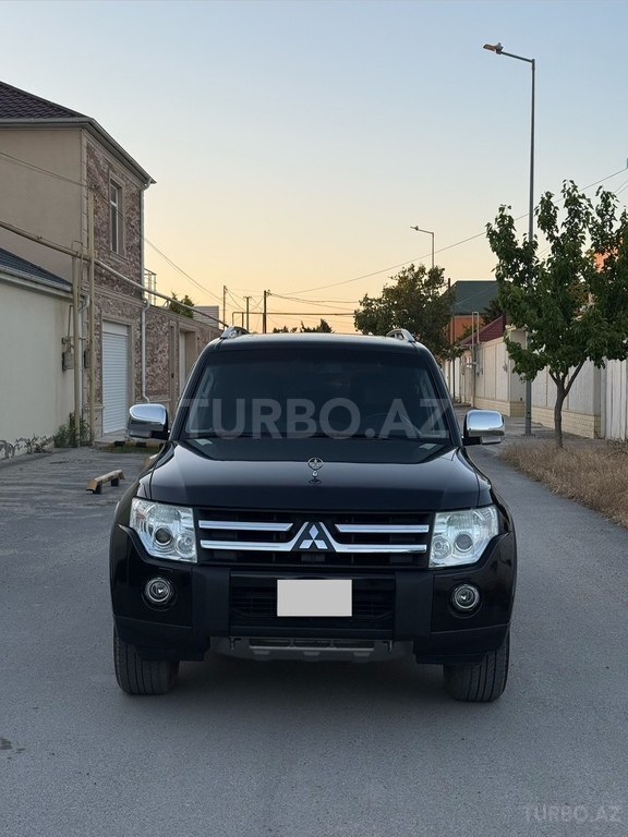 Mitsubishi Pajero