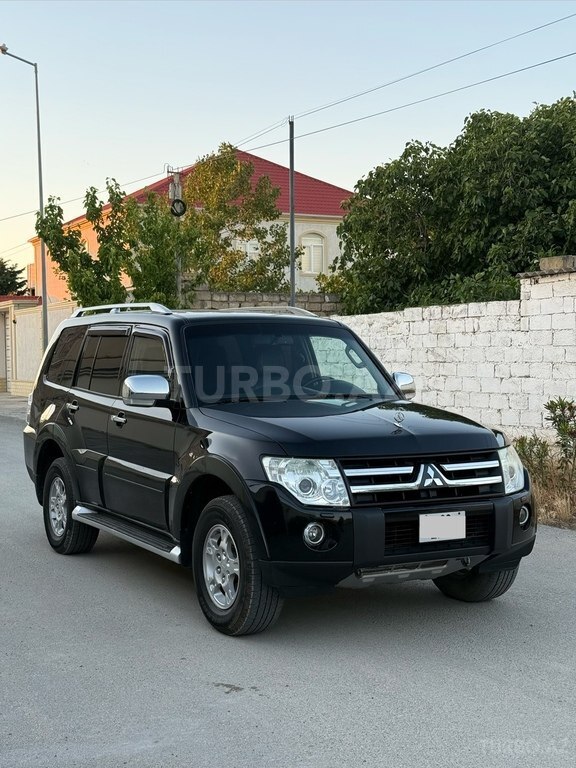 Mitsubishi Pajero