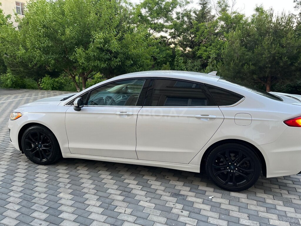 Ford Fusion (North America)