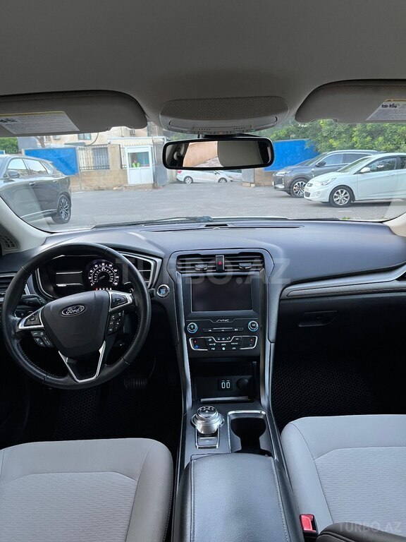 Ford Fusion (North America)