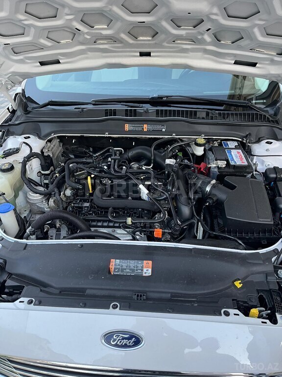 Ford Fusion (North America)