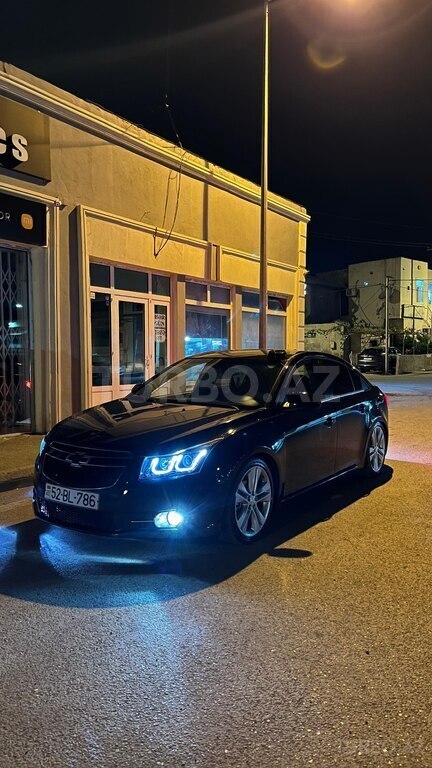 Chevrolet Cruze