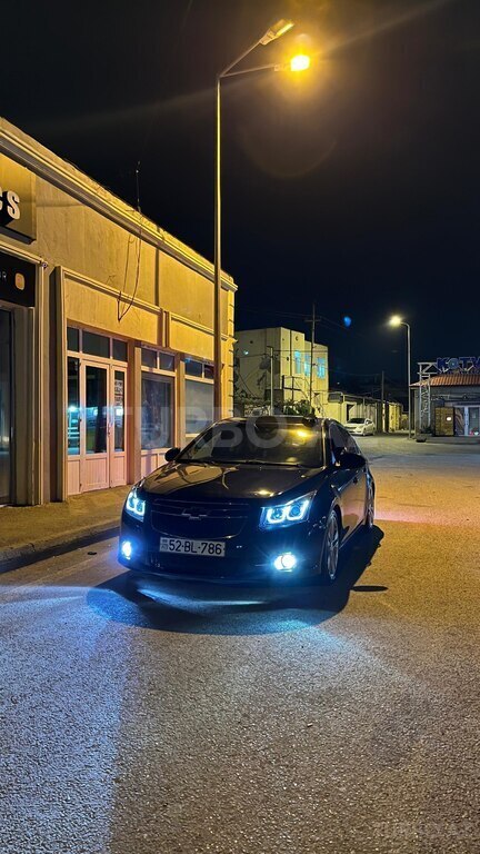 Chevrolet Cruze