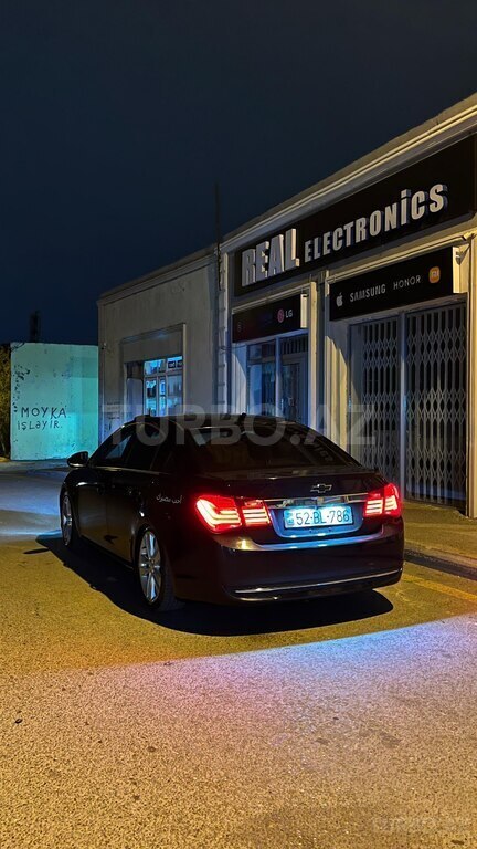 Chevrolet Cruze