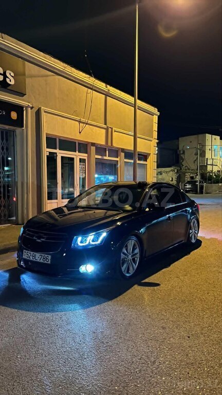 Chevrolet Cruze