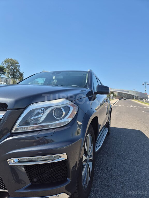 Mercedes GL 350 4MATIC