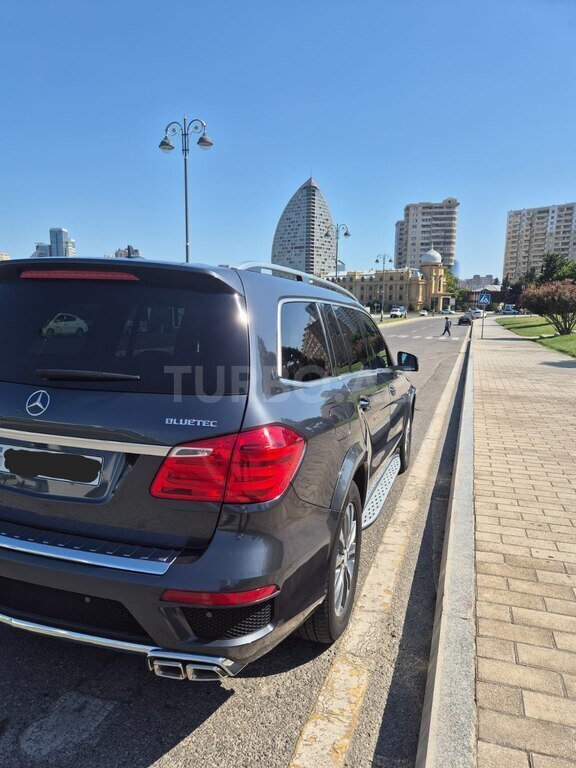 Mercedes GL 350 4MATIC