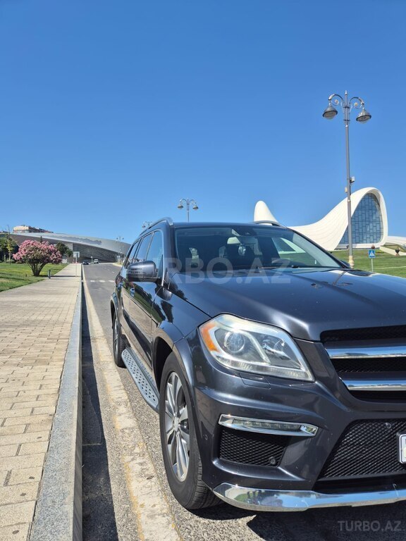 Mercedes GL 350 4MATIC