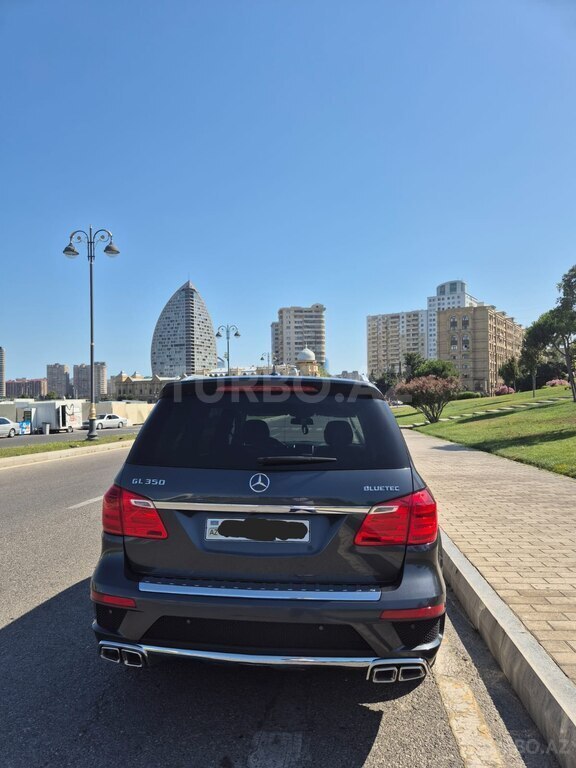 Mercedes GL 350 4MATIC