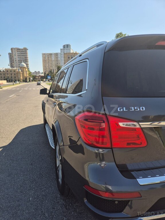 Mercedes GL 350 4MATIC