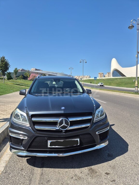 Mercedes GL 350 4MATIC