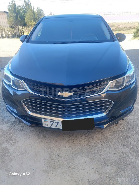 Chevrolet Cruze