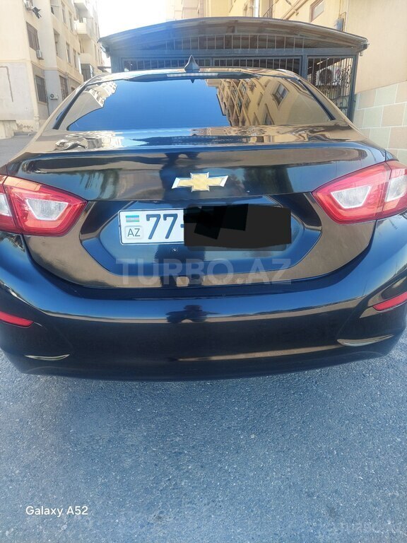 Chevrolet Cruze