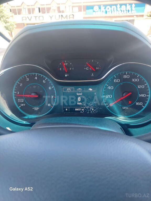 Chevrolet Cruze