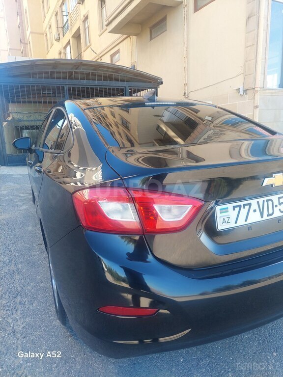 Chevrolet Cruze