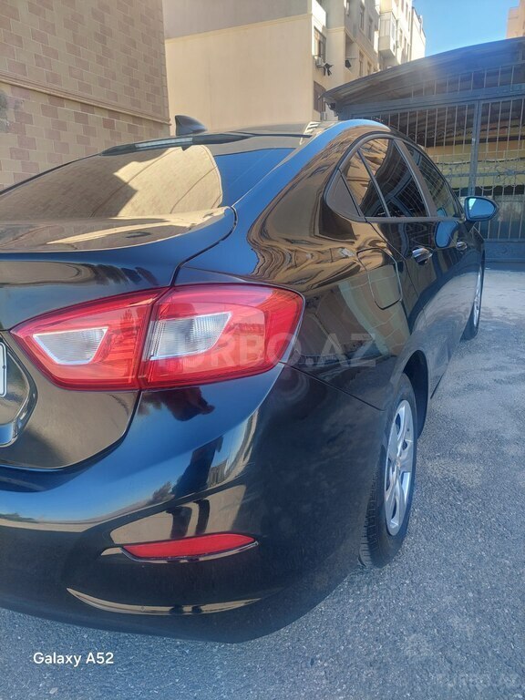 Chevrolet Cruze