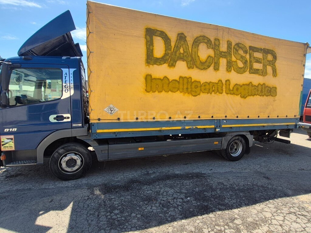 Mercedes Atego 818