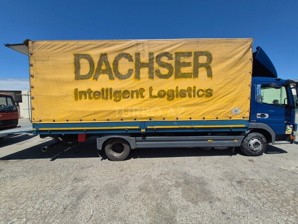 Mercedes Atego 818