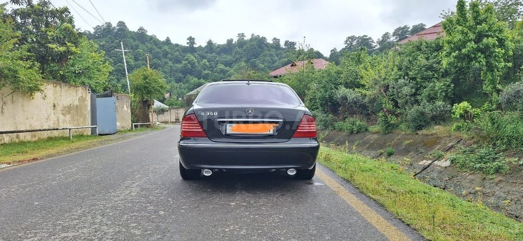 Mercedes S 350