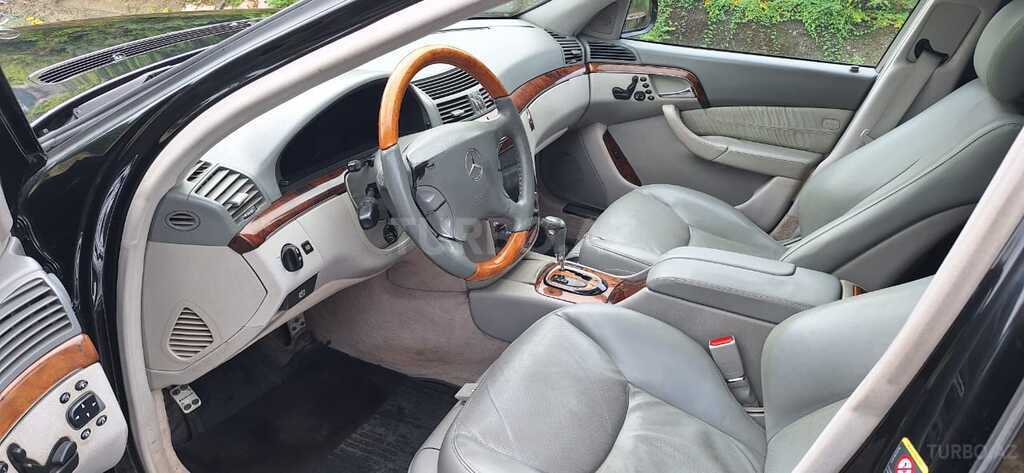Mercedes S 350