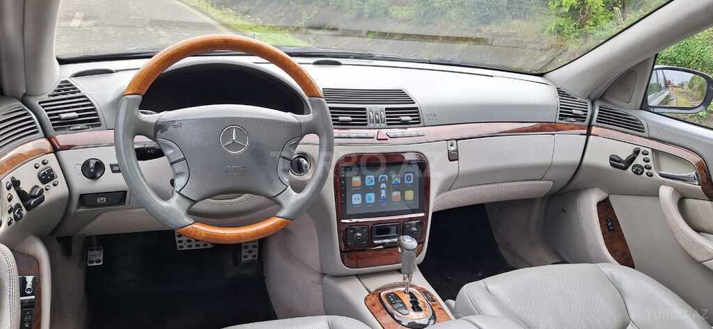 Mercedes S 350