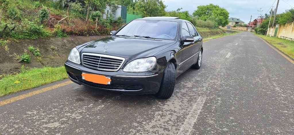Mercedes S 350