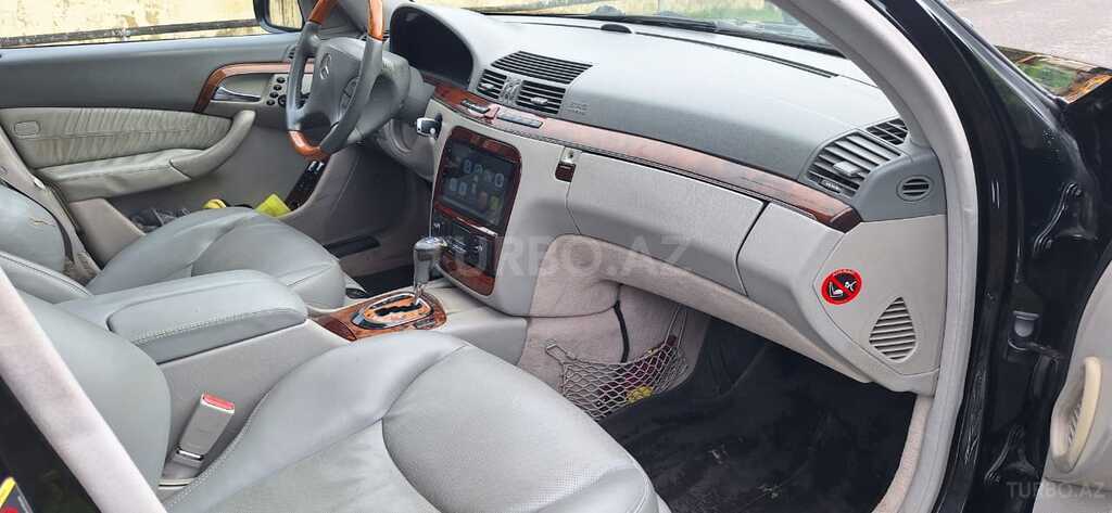 Mercedes S 350