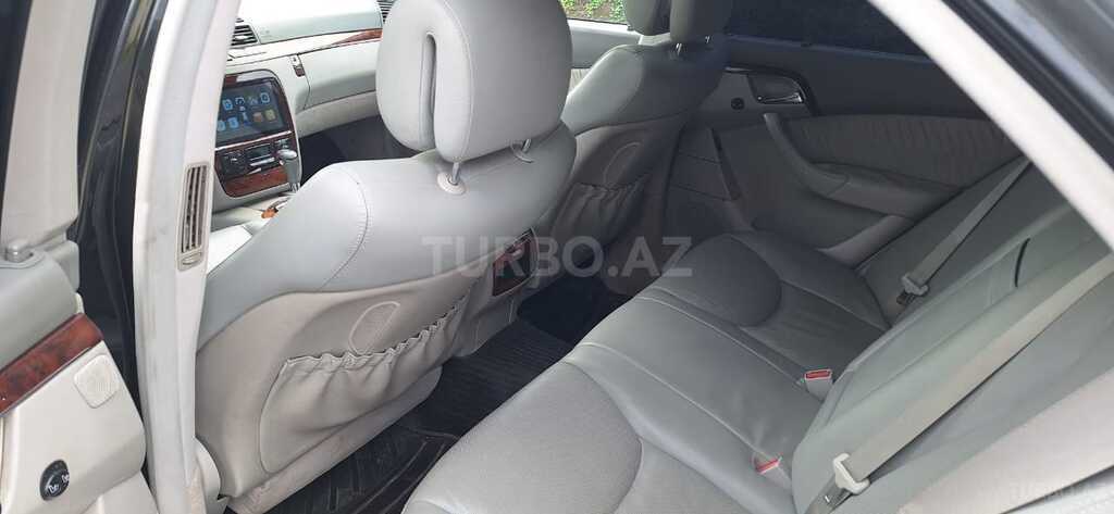 Mercedes S 350