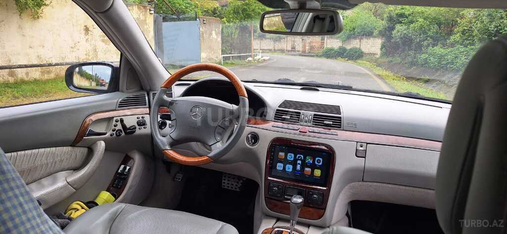Mercedes S 350