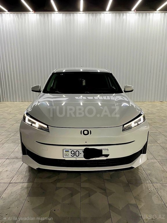 Changan Qiyuan A05
