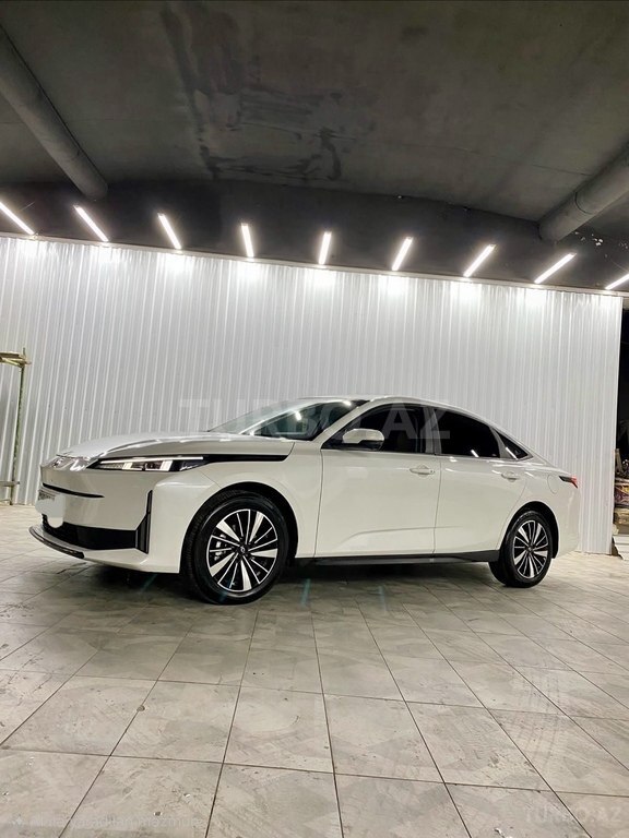 Changan Qiyuan A05