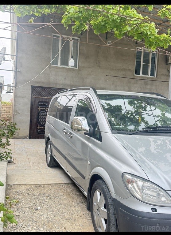 Mercedes Vito 115 CDI