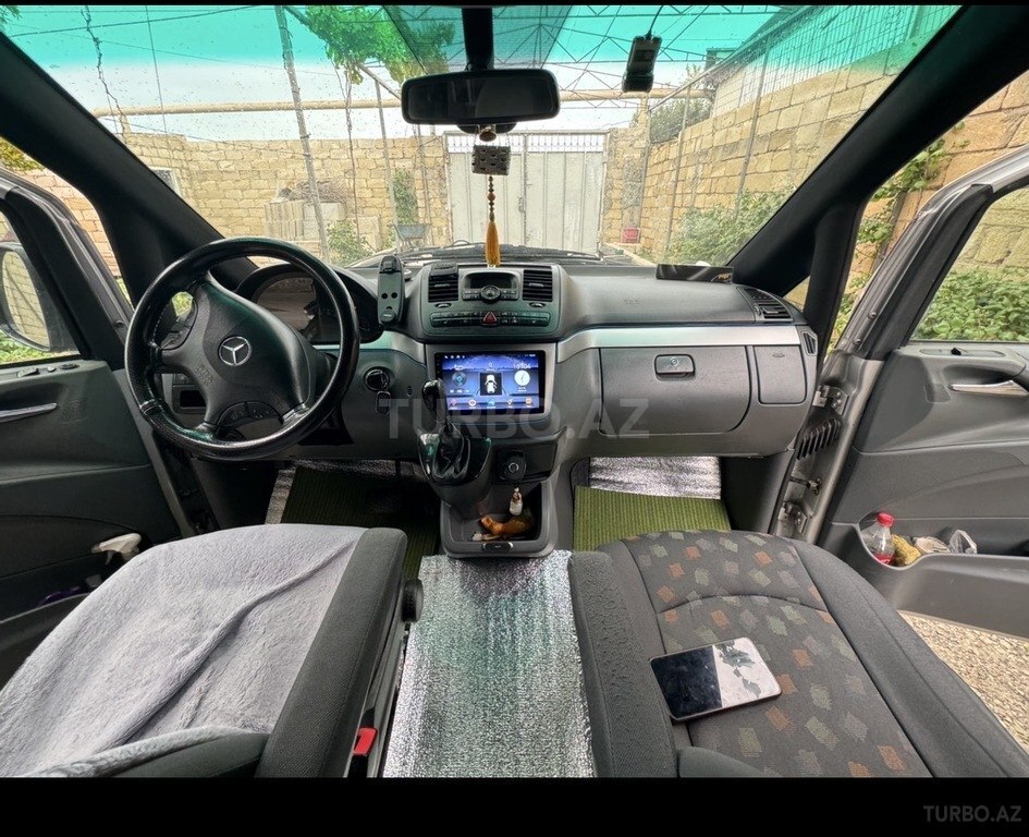 Mercedes Vito 115 CDI