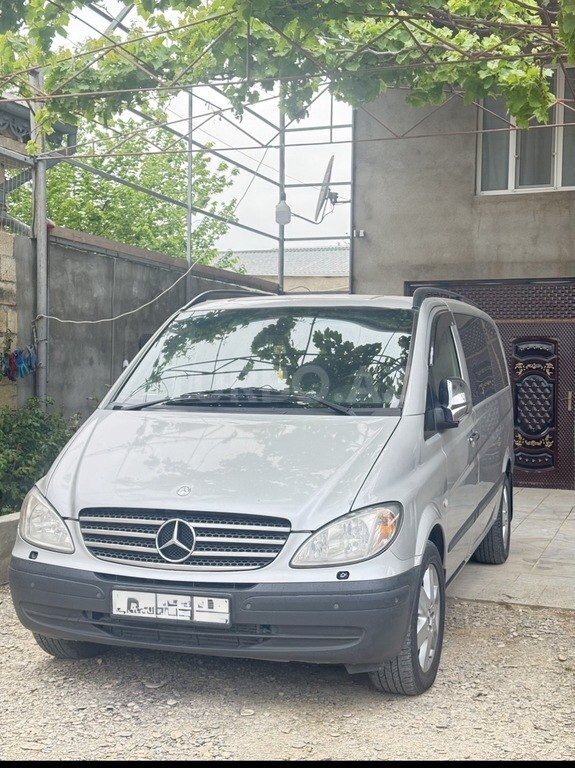 Mercedes Vito 115 CDI