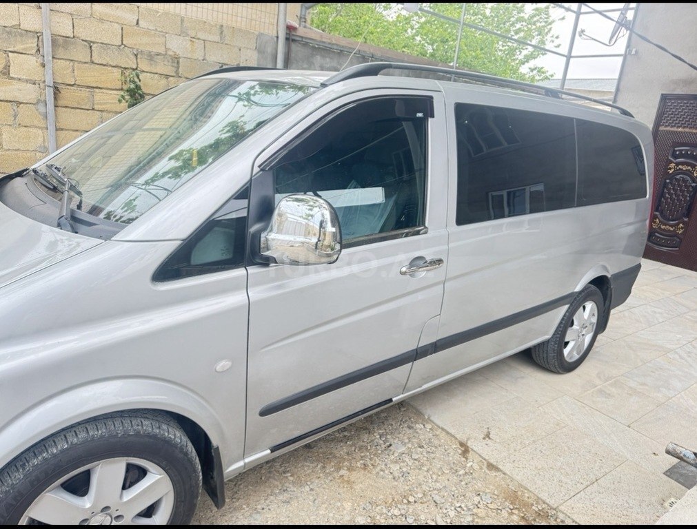 Mercedes Vito 115 CDI
