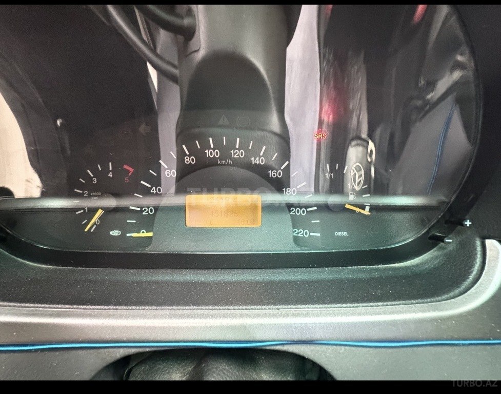 Mercedes Vito 115 CDI