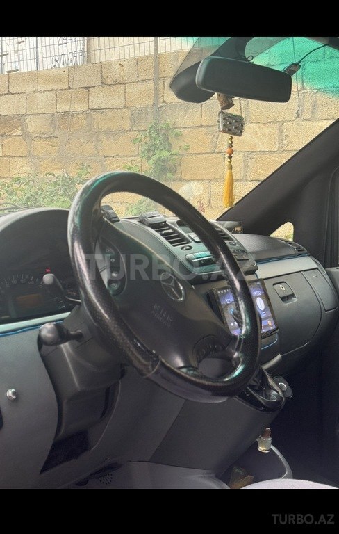Mercedes Vito 115 CDI