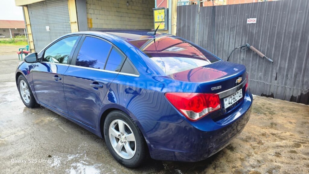 Chevrolet Cruze
