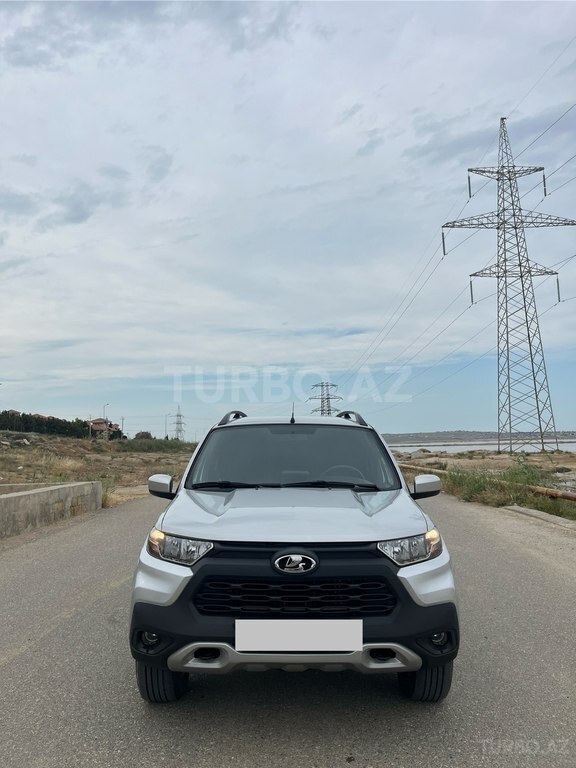 LADA (VAZ) Niva Travel