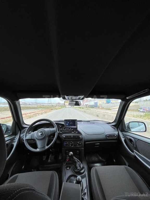 LADA (VAZ) Niva Travel