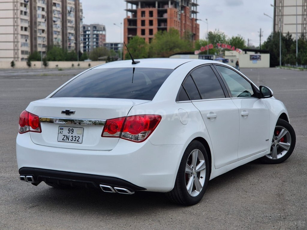 Chevrolet Cruze